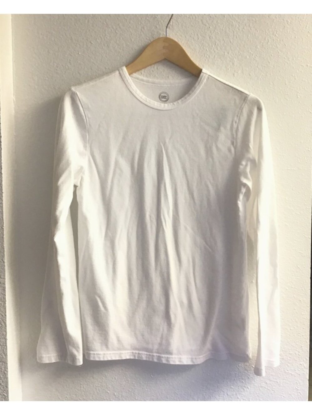 WONDER NATION- WARM LONG SLEEVE CREW- NECK SHIRT SIZE XX-LARGE-YOUTH